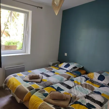 Maisonnette Cosy Bien Situee *